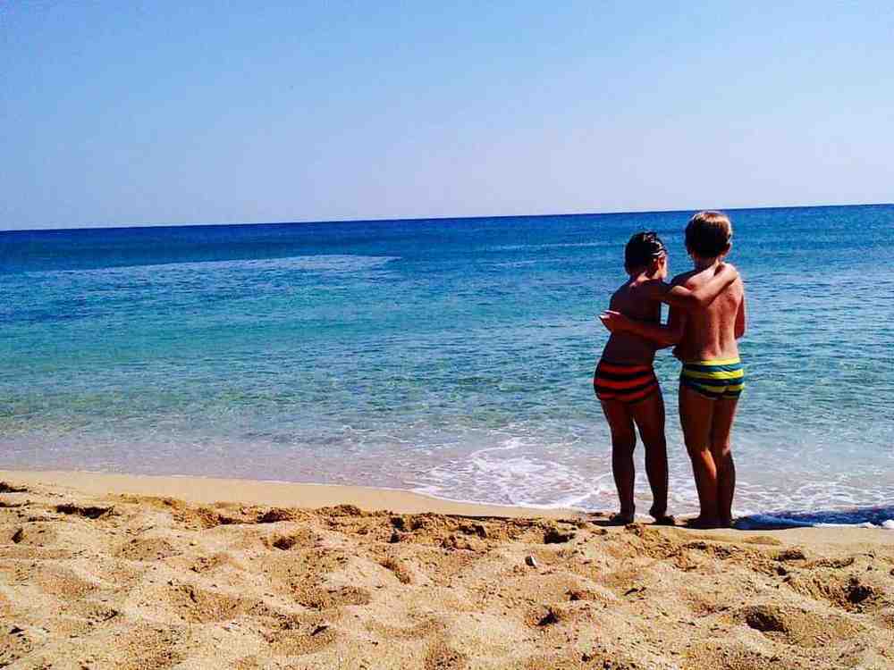 Ionian Sea Salento
