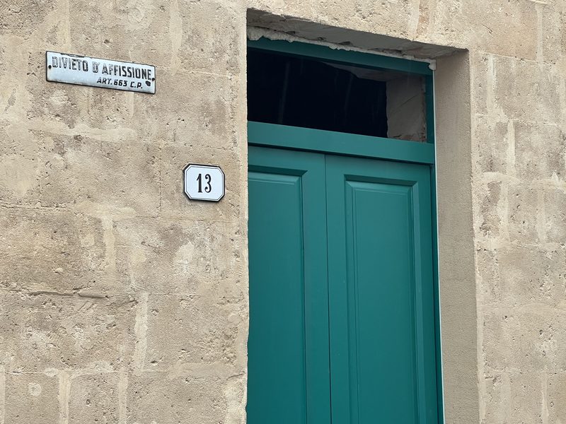 15Dolcevita · Manduria, Salento